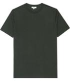 Reiss Bless - Mens Crew Neck T-shirt In Green, Size S