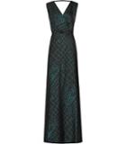 Reiss Bebe Printed Gown