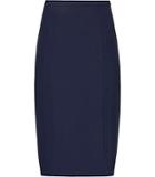 Reiss Verdi Seamed Panel Pencil Skirt