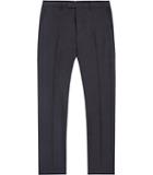 Reiss Judge T Checked Wool Trousers