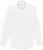Reiss Barnetta Tonal Houndstooth Shirt