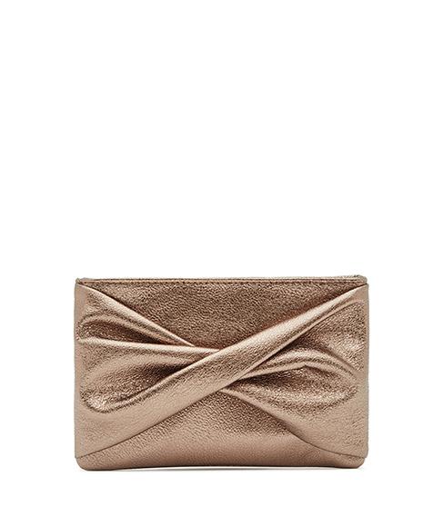 Reiss Lola Suede Purse