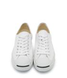 Reiss Jack Purcell Canvas - Mens Jack Purcell Sneakers In White, Size 9