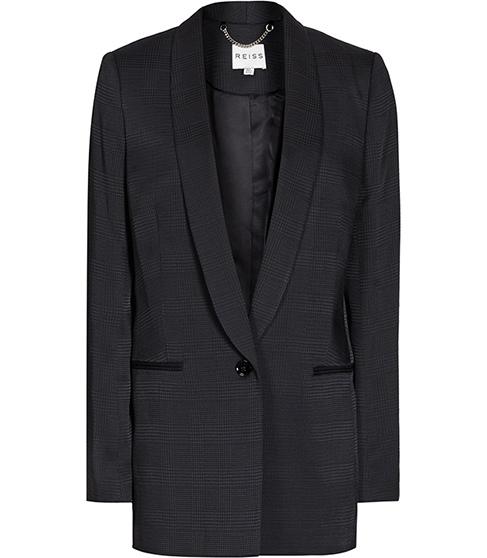 Reiss Nilo Relaxed Tuxedo Jacket