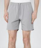 Reiss Howard - Mens Drawstring Shorts In Grey, Size 36