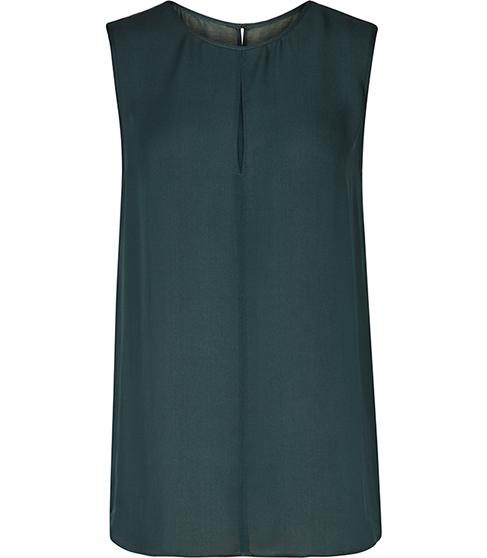 Reiss Gemini Keyhole-detail Top