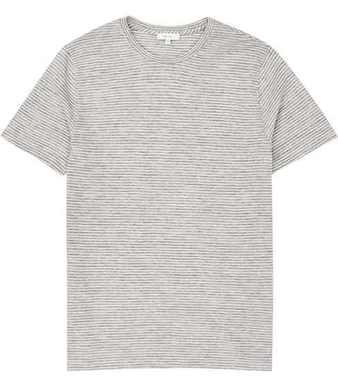 Reiss Monty Striped T-shirt