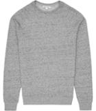 Reiss Truman - Mens Flecked Sweatshirt In Grey, Size Xs