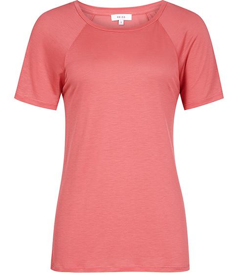 Reiss Tamara Jersey T-shirt