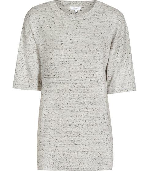 Reiss Knox Short Sleeve Knit