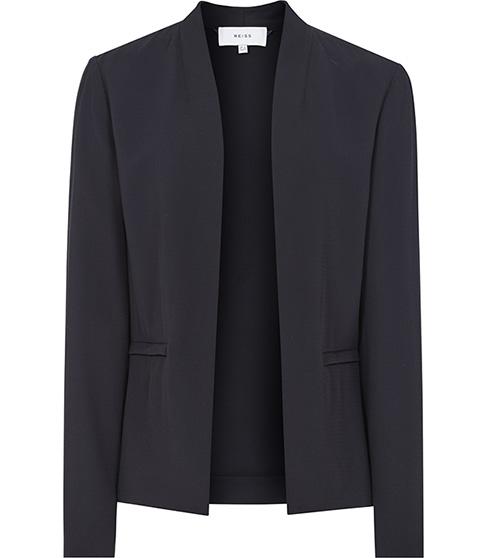 Reiss Bailey Open-front Jacket
