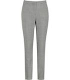 Reiss Maxine Trouser Patterned Tailored Trousers