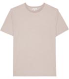 Reiss Bless Marl - Mens Crew Neck T-shirt In Red, Size Xs