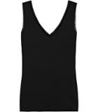 Reiss Ona V-neck Tank Top