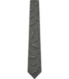 Reiss Bay - Mens Palm Print Tie In Green, Size One Size