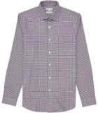 Reiss Glover Slim-fit Checked Shirt