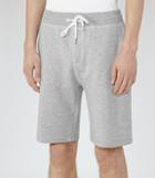 Reiss Cedar - Mens Jersey Shorts In Grey, Size Xl