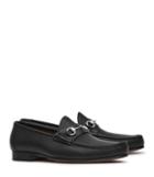 Reiss Verona Ii - Allen Edmonds Calfskin Loafers In Black, Mens, Size 8