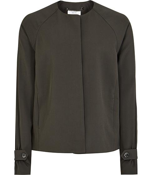 Reiss Diego Jacket Textured Blazer