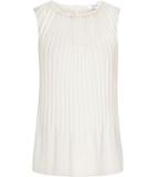 Reiss Blooms Pleat-front Top