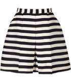Reiss June Stripe-print Shorts