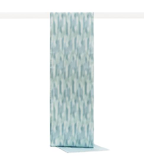 Reiss Matise Painterly Print Scarf