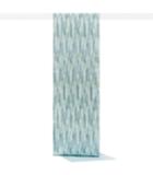 Reiss Matise Painterly Print Scarf
