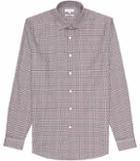 Reiss Monza - Mens Geometric Print Shirt In Red, Size Xs