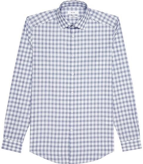Reiss Knight Slim-fit Check Shirt