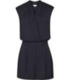 Reiss Louie Wrap Playsuit