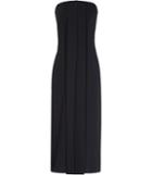 Reiss Giorgia - Womens Strapless Dress In Blue, Size 4