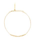 Reiss Maurice - Womens Gold-tone Bracelet In Yellow, Size One Size