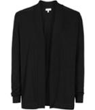 Reiss Lexa - Womens Open-front Cardigan In Black, Size Xs
