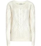 Reiss Maia Cable-knit Jumper