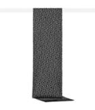 Reiss Skirmish - Mens Silk Printed Scarf In White, Size One Size