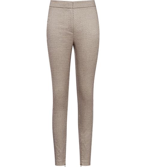 Reiss Darleen Jacquard Trousers