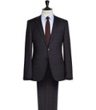 Reiss Horatious Checked Wool Suit
