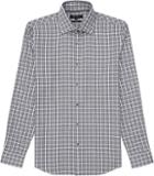 Reiss Tempest Checked Slim Shirt