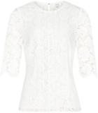 Reiss Mitsy Lace Top