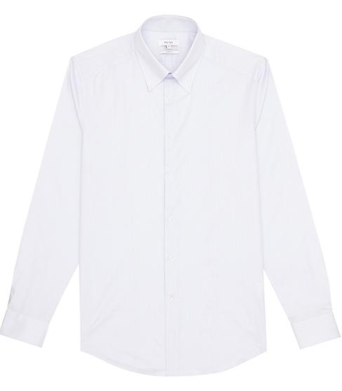 Reiss Lille Slim Stripe Shirt