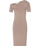 Reiss Palmer Off The Shoulder Dress