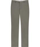 Reiss Griffin - Mens Twill Trousers In Green, Size 28