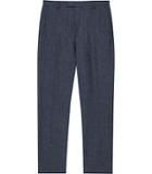 Reiss Geronimo T Slim-fit Cotton Trousers