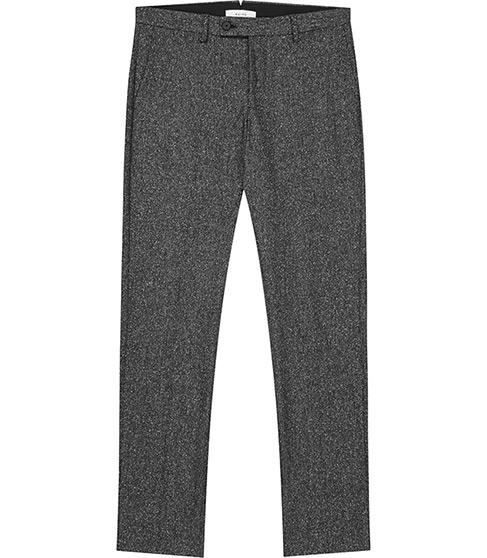 Reiss Connor Nep Tailored Trousers