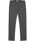 Reiss Connor - Mens Nep Tailored Trousers In Grey, Size 28