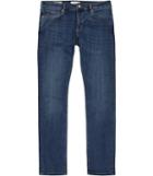 Reiss Clash - Mens Mid-wash Jeans In Blue, Size 28