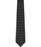 Reiss Monroe Silk Polka Dot Tie
