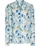 Reiss Lily Printed Blouse
