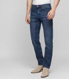 Reiss Barnacle - Slim-fit Jeans In Blue, Mens, Size 30
