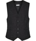 Reiss Galaxy W Flecked Wool Waistcoat